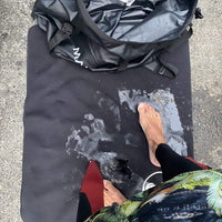 Shoreline Change & Carry Bag