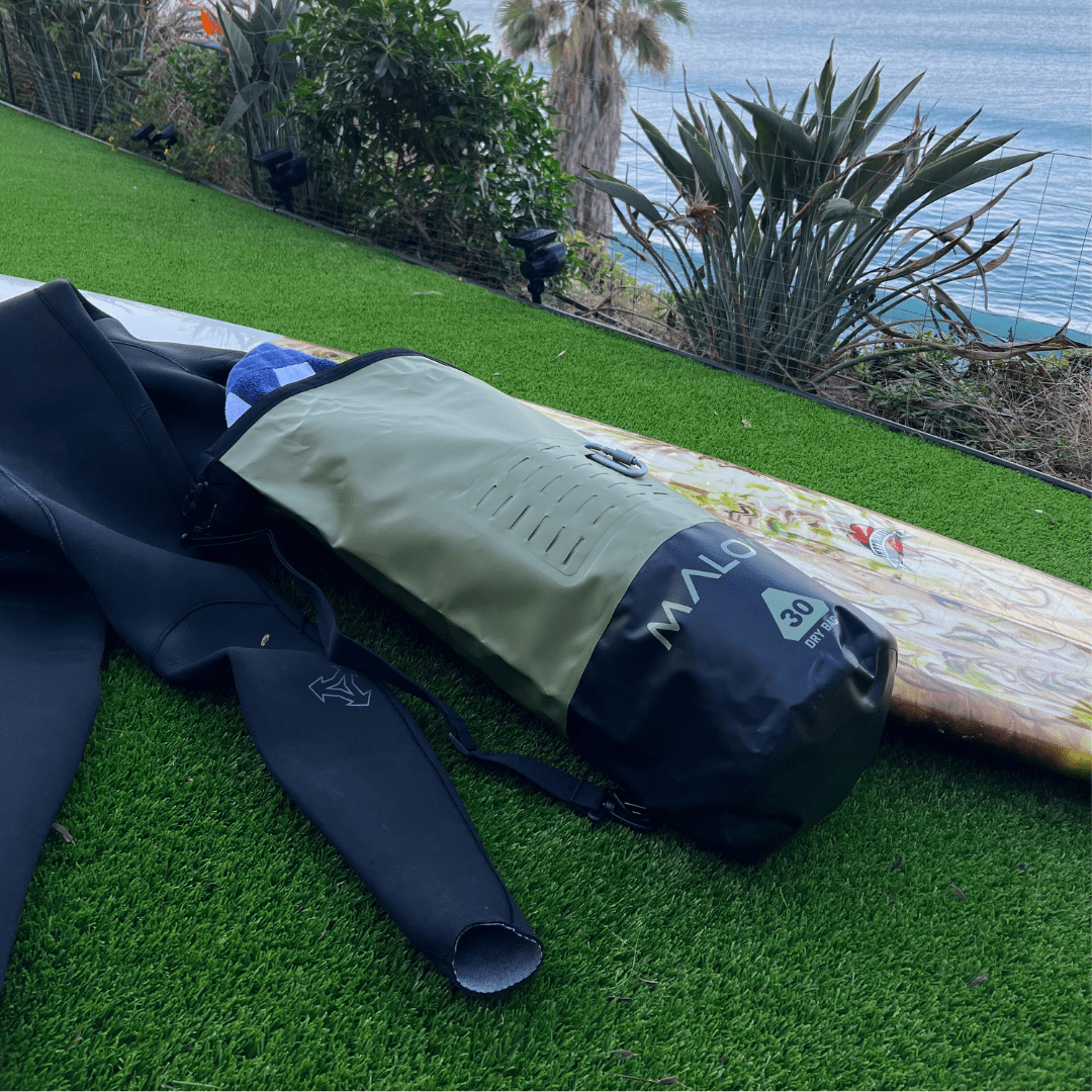 DryPack 30 Liter Kayak Dry Bag