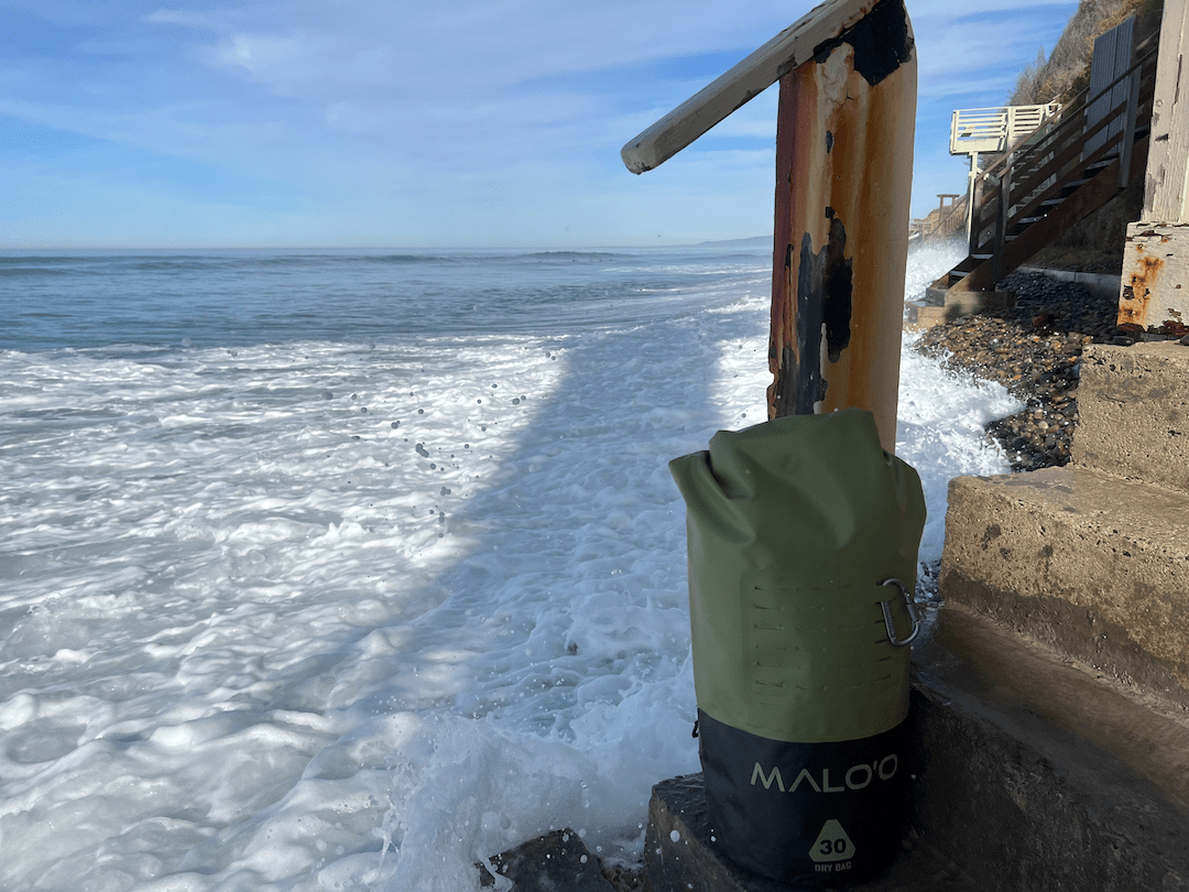 DryPack 30 Liter Kayak Dry Bag