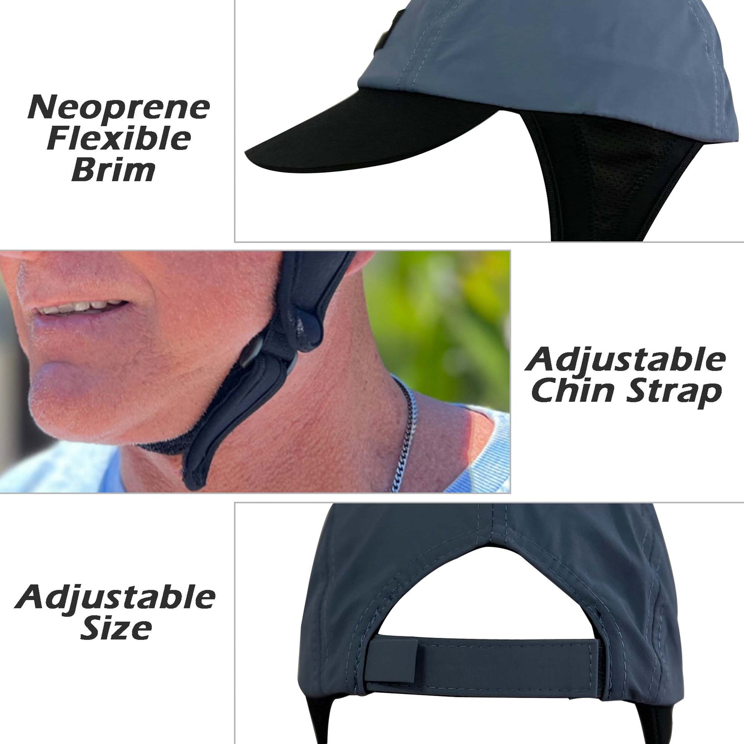 Surf & Water Sports Hat