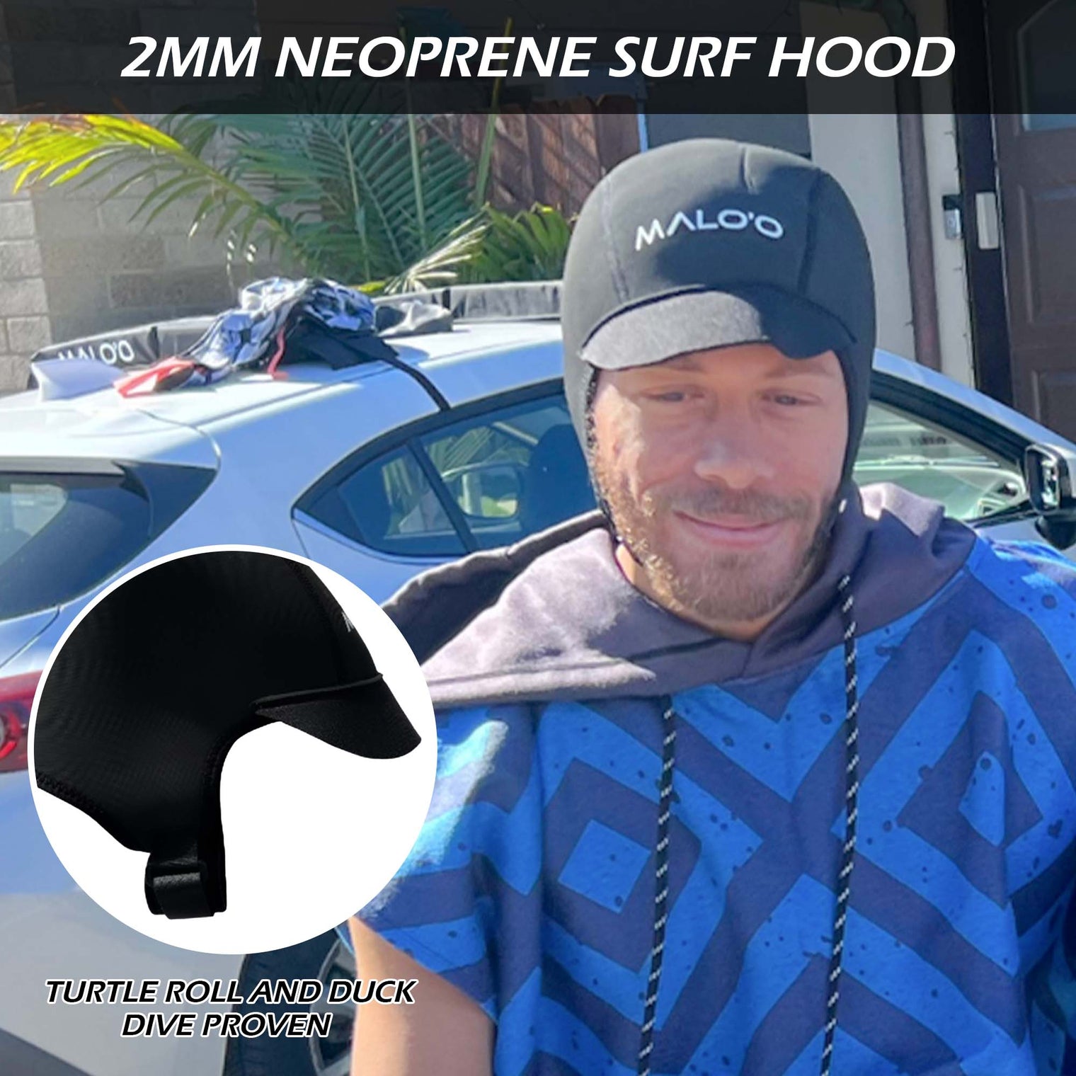 Surf Hood