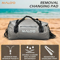 Shoreline Change & Carry Bag