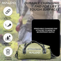 Shoreline Change & Carry Bag
