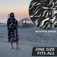 Mehana Changing Poncho