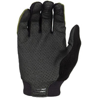 Lizard Skins Monitor Ignite Long Finger Cycling Gloves – Olive Green (XS, S)