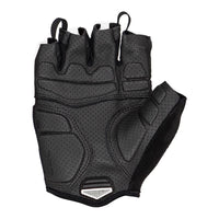 Lizard Skins Aramus Cadence Short Finger Cycling Gloves (White, 2XL)
