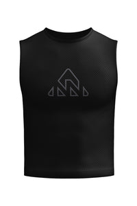 Men's Black Pro Cycling Base Layer