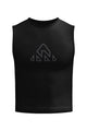 Men's Black Pro Cycling Base Layer