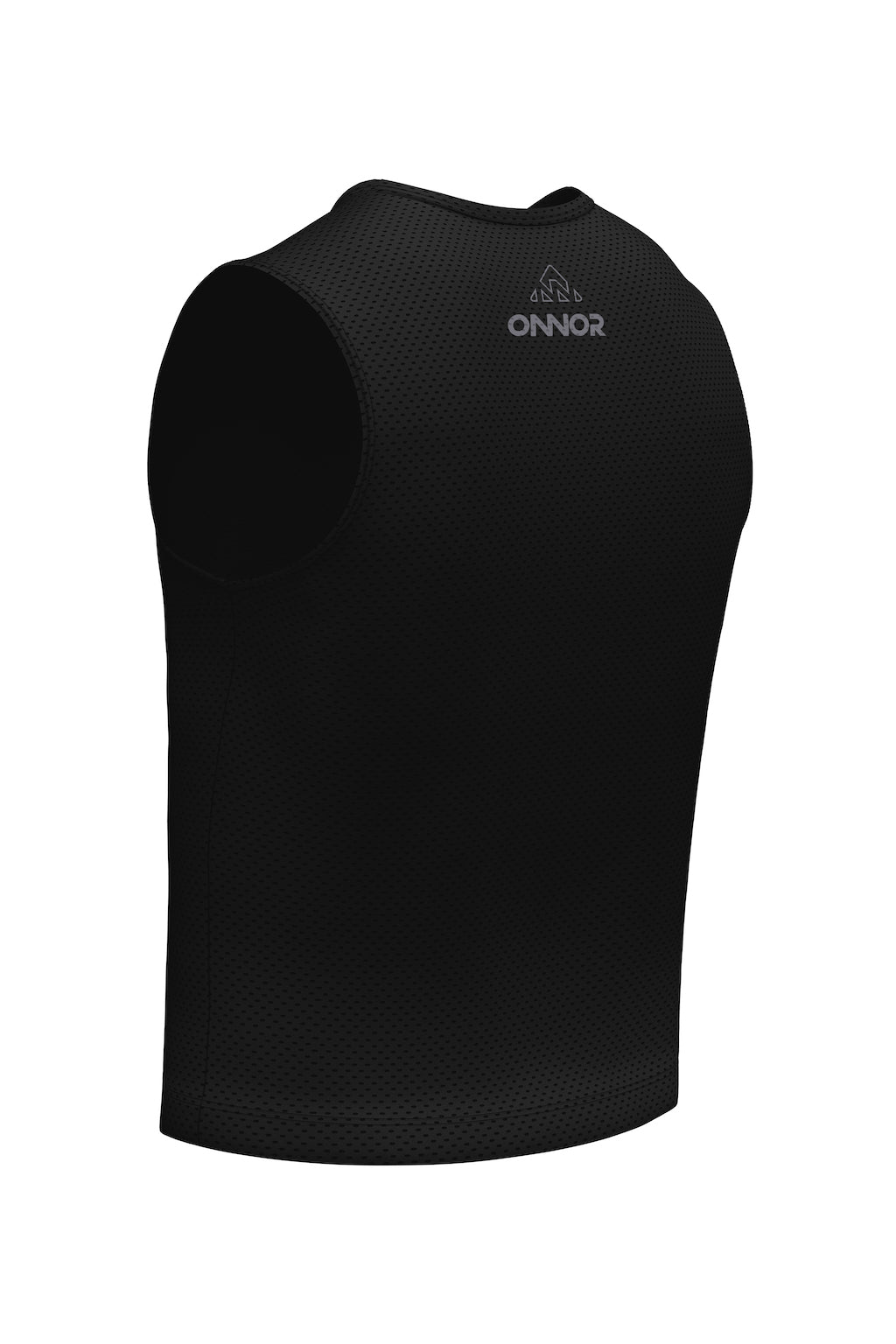 Men's Black Pro Cycling Base Layer