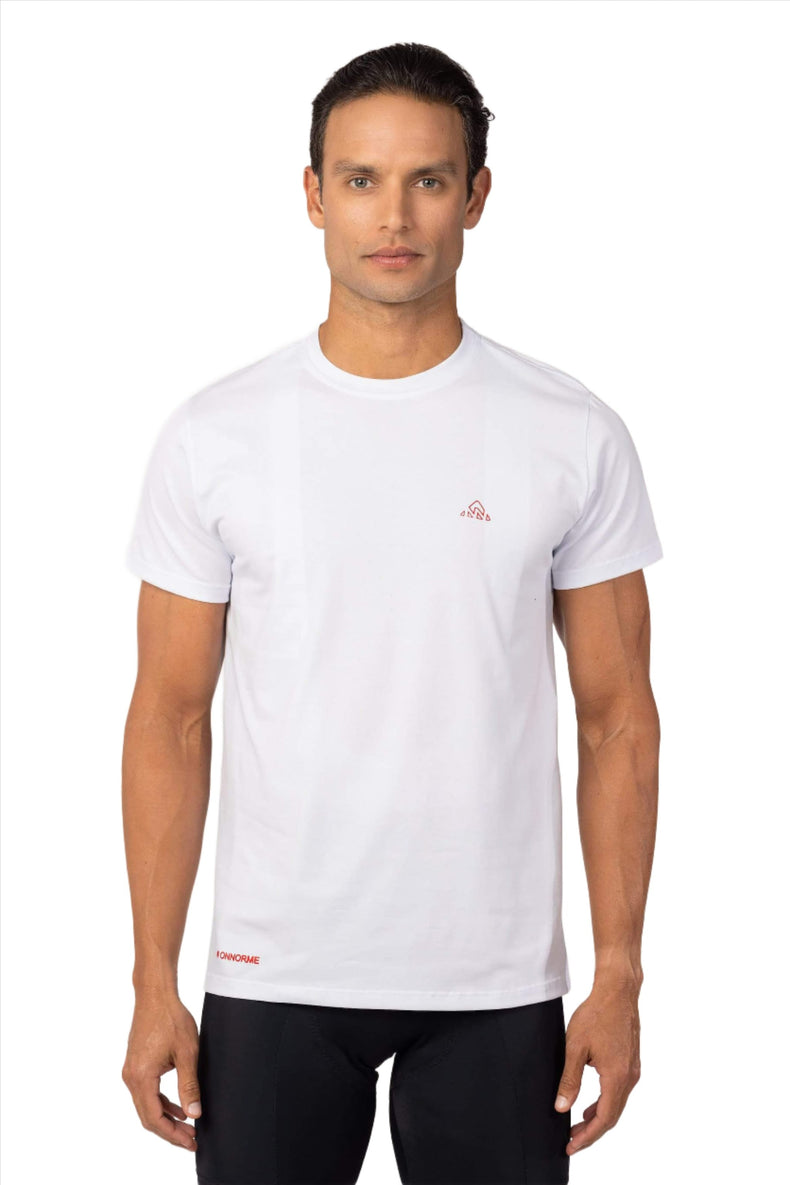 Men's Classic White Expert T-Shirt