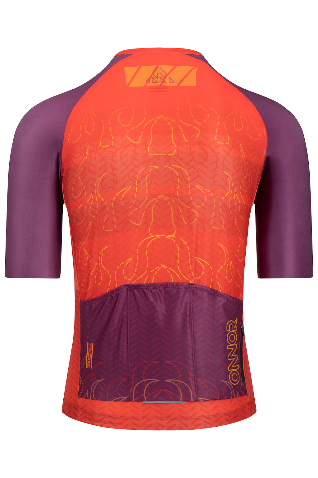 Men's Ionz Elite Cycling Jersey Short Sleeve