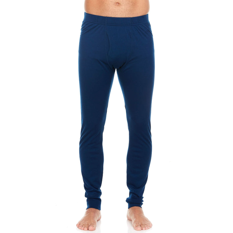 Lightweight - Saratoga Men's Bottom 100% Merino Wool