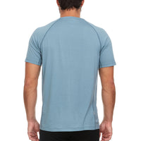 Micro Weight - Men's Wool Raglan T-Shirt Woolverino