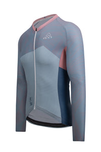 Men's Skadi Elite Cycling Jersey Long Sleeve