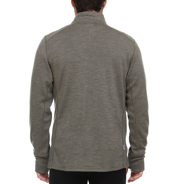 Expedition - Men's Wool Full Zip Wilderness