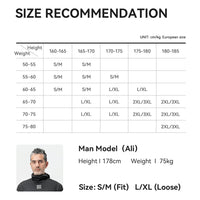 Cashmere Thermal Base Layer Long Sleeve