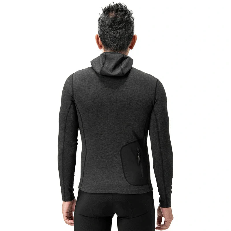 Cashmere Thermal Base Layer Long Sleeve