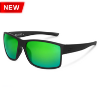 MOJAVE Green Mirror Polarized