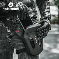 Waterproof Motorcycle Leg Bag 1L