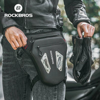 Waterproof Motorcycle Leg Bag 1L