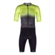 Nalini BAS ERGO Men's Cycling / Triathlon Skinsuit (Black / Yellow) L, 2XL, 3XL