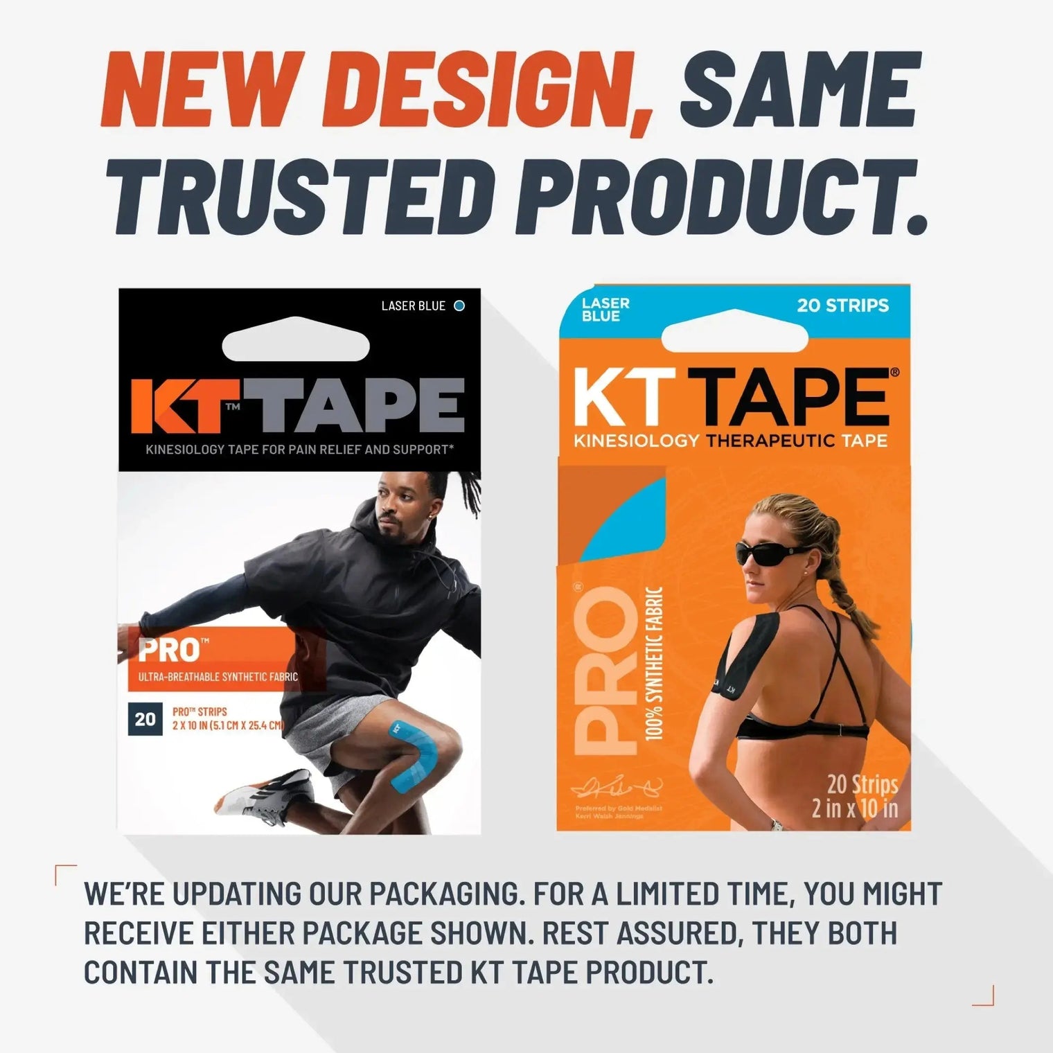 KT Tape Pro®