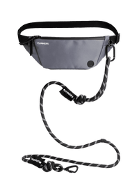 Olive Green Running Hands-Free Dog Leash