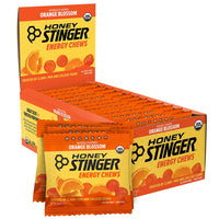 Orange Blossom Energy Chews Box of 12