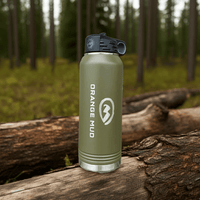 32oz Double Insulated Steel Water Bottle