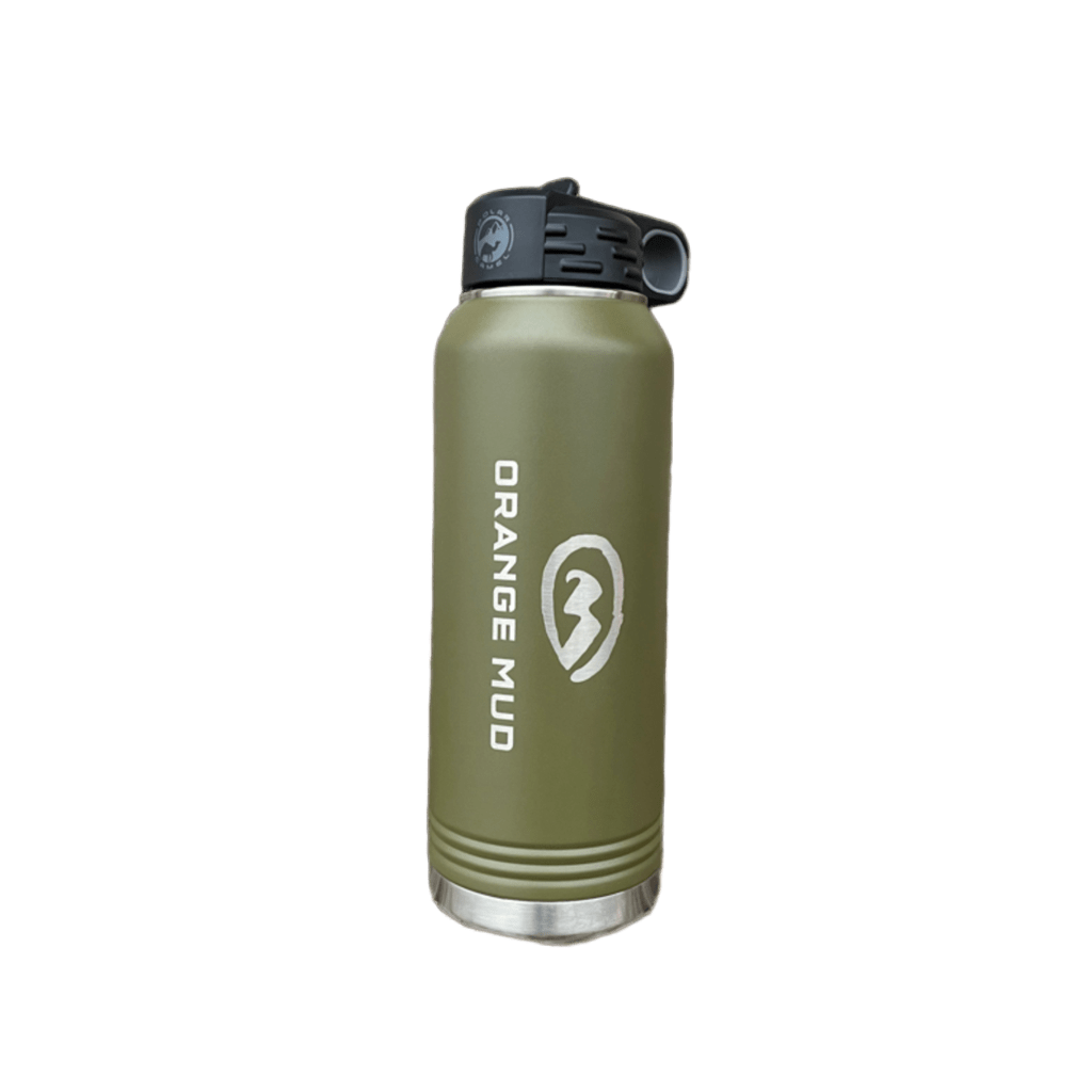 32oz Double Insulated Steel Water Bottle