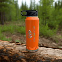 32oz Double Insulated Steel Water Bottle