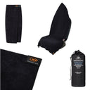 Transition Wrap Extreme: Waterproof Seat Cover and Changing Towel