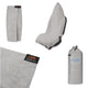 Transition Wrap Extreme: Waterproof Seat Cover and Changing Towel