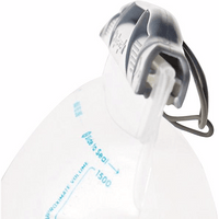 HydraPak Hydration Bladder, 3L Elite with Quick Disconnect and Blaster Valve