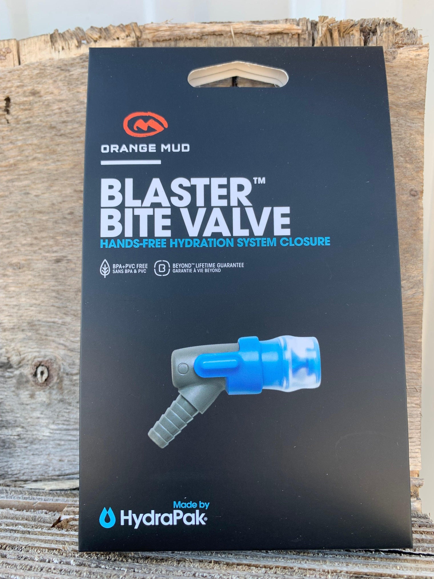 Hydration Pack Blaster Bite Valve