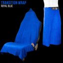 Transition Wrap 2.0: Changing Towel and Car Seat Cover