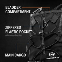 Endurance Pack V3.0: Ideal for running, triathlon, mountain bike and gravel biking