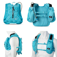 Endurance Pack V3.0: Ideal for running, triathlon, mountain bike and gravel biking
