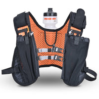 HydraQuiver Vest Pack 1 - 3.0: Ideal for road and trail running, and triathlon.