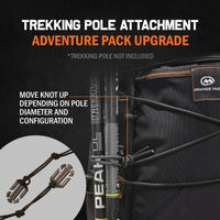Adventure Pack, 12L 3.0: Ideal for ultra running, hiking, mountain biking