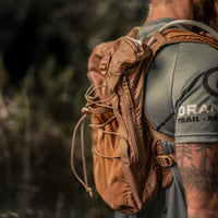 Adventure Pack, 12L 3.0: Ideal for ultra running, hiking, mountain biking