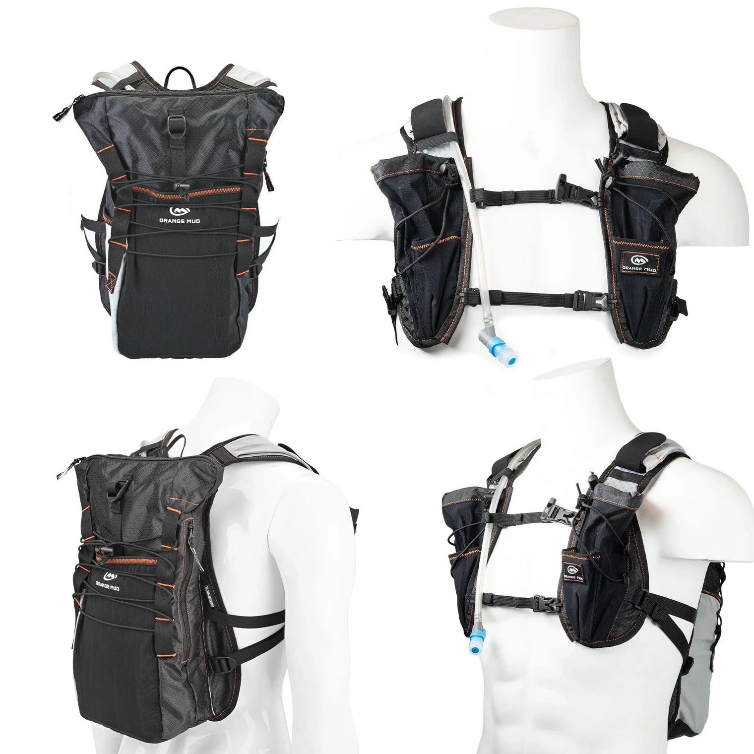 Adventure Pack, 12L 3.0: Ideal for ultra running, hiking, mountain biking