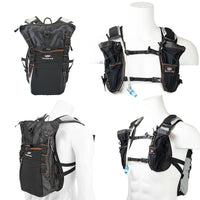 Adventure Pack, 12L 3.0: Ideal for ultra running, hiking, mountain biking
