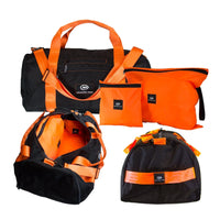 The Modular GYM Bag: Your Ultimate 55L Companion