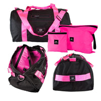 The Modular GYM Bag: Your Ultimate 55L Companion