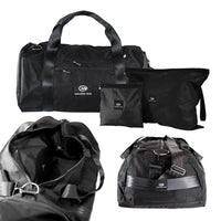 The Modular GYM Bag: Your Ultimate 55L Companion