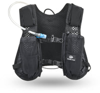 Gear Vest, Version V4.0: Ideal for running, biking, triathlon