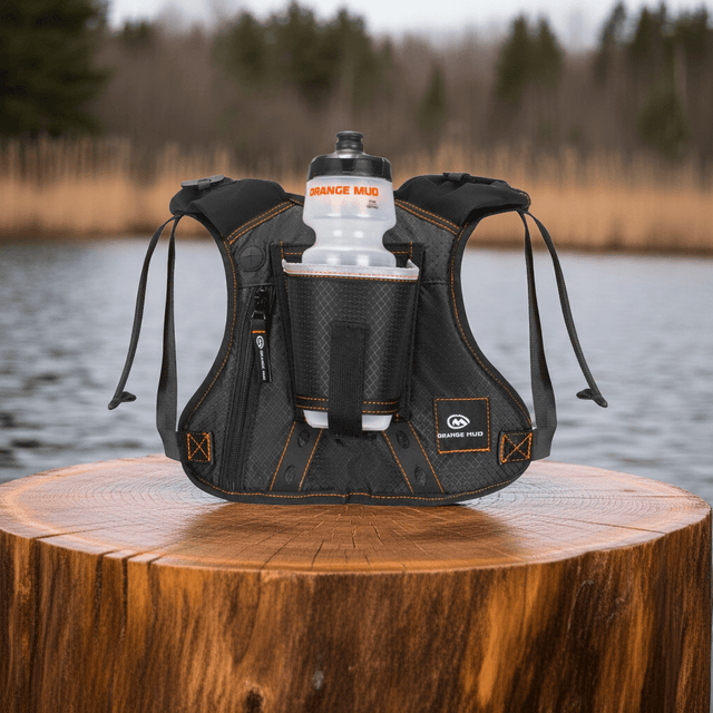 HydraQuiver Single Barrel: Ideal for road running