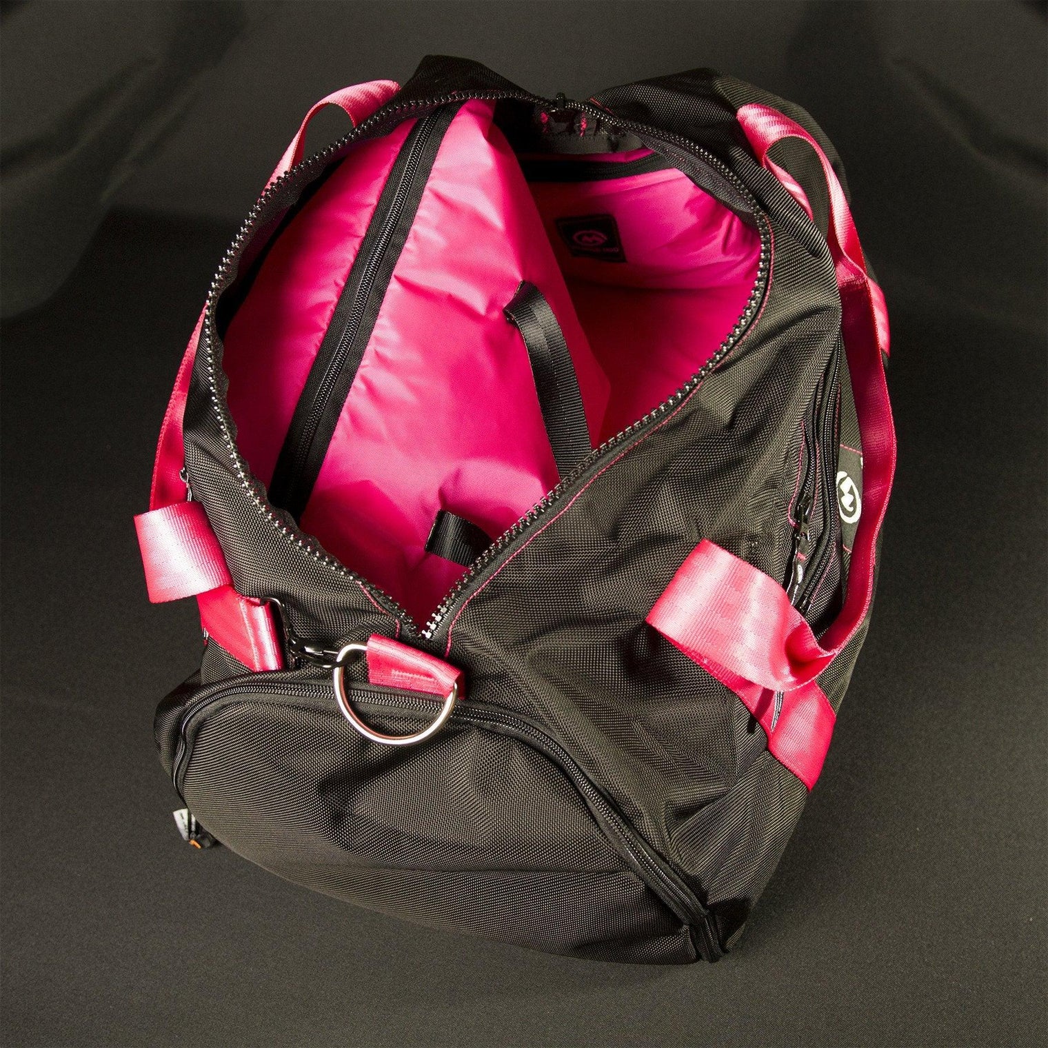 The Modular GYM Bag: Your Ultimate 55L Companion