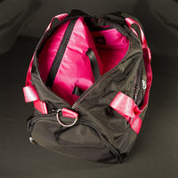 The Modular GYM Bag: Your Ultimate 55L Companion